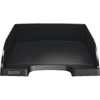 LEITZ Briefablage Plus A4 52270095 schwarz