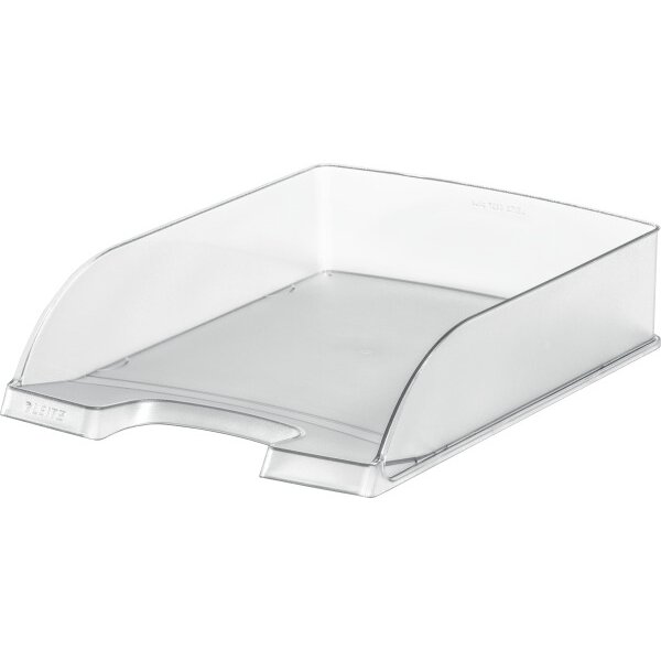 LEITZ Briefkorb Plus A4 52270003 farblos