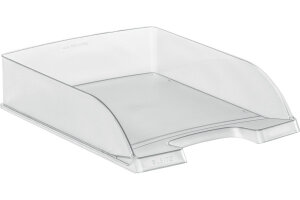 LEITZ Corbeille à courrier Plus A4 52270003...