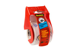 SCOTCH Verpackungsband Promo 48mmx20m E5020D-P transp.,...