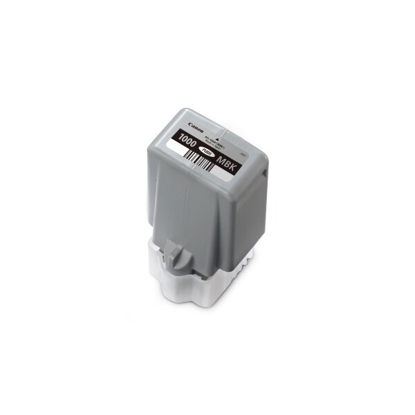 CANON Cartouche dencre matte noir PFI-1000 iPF PRO-1000 80ml