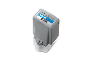 CANON Tintenpatrone cyan PFI-1000 iPF PRO-1000 80ml