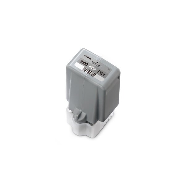 CANON Cartouche dencre photo gris PFI-1000 iPF PRO-1000 80ml