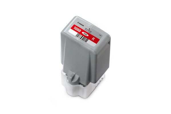 CANON Tintenpatrone rot PFI-1000 iPF PRO-1000 80ml
