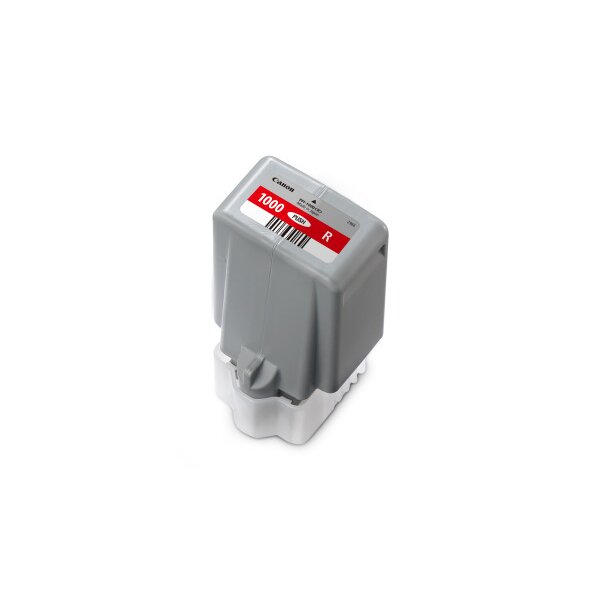 CANON Cartouche dencre rouge PFI-1000 iPF PRO-1000 80ml