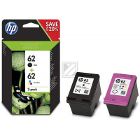 HP Combopack 62 BK/color N9J71AE Envy 5640 e-AiO 200/165 p.