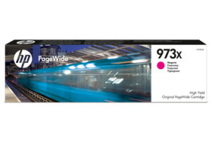 HP PW-Cartridge 973X magenta F6T82AE PageWide Pro 452/477...