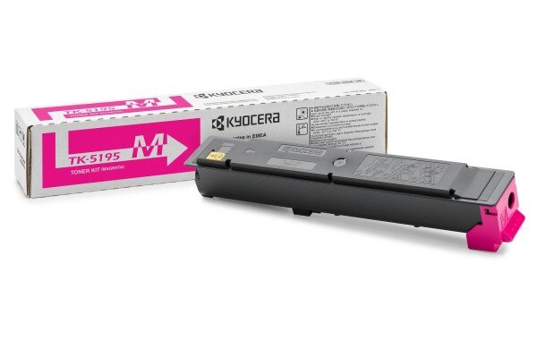 KYOCERA Cartouche toner magenta TK-5195M TASKalfa 306ci 7000 pages