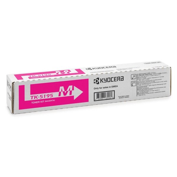KYOCERA Cartouche toner magenta TK-5195M TASKalfa 306ci 7000 pages