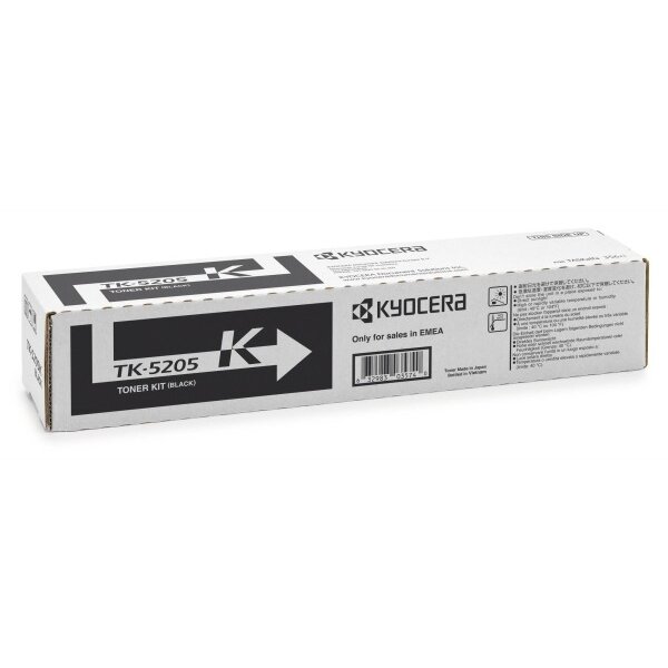 KYOCERA Toner-Modul schwarz TK-5205K TASKalfa 356ci 18000 Seiten