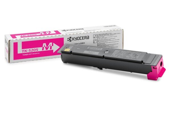 KYOCERA Cartouche toner magenta TK-5205M TASKalfa 356ci 12000 pages