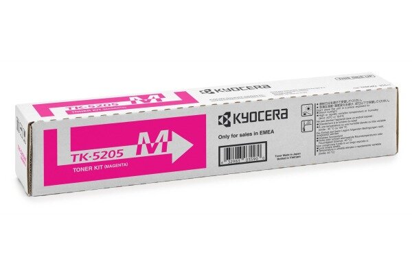 KYOCERA Cartouche toner magenta TK-5205M TASKalfa 356ci 12000 pages