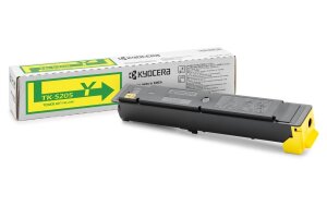 KYOCERA Toner-Modul yellow TK-5205Y TASKalfa 356ci 12000...