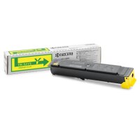 KYOCERA Cartouche toner yellow TK-5215Y TASKalfa 406ci...