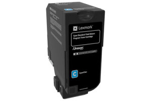 LEXMARK Cart. toner return cyan 74C2SCO CS720/725/CX725...