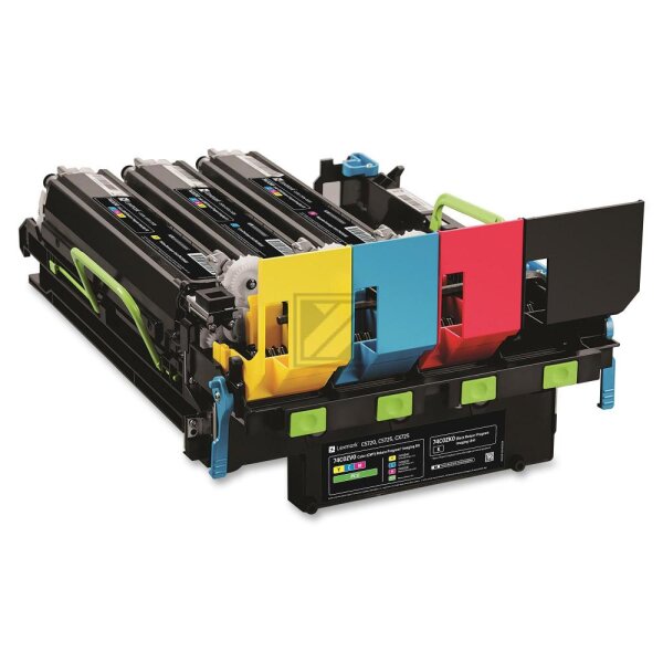 LEXMARK Imaging-Kit return colour 74C0ZV0 CS720 725 CX725 150000 Seiten