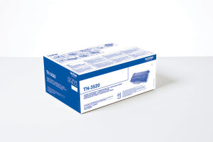 BROTHER Toner noir TN-3520 HL-L6400DW 20000 pages