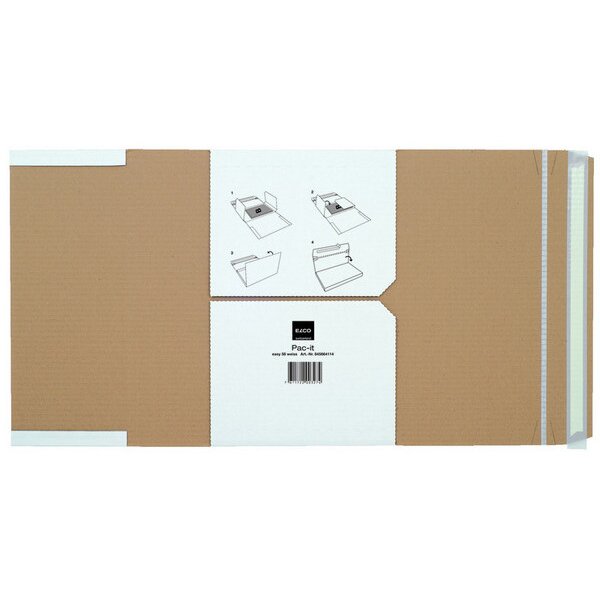 ELCO Pac-it easy 52 blanc 845661114 109g 225x165x58