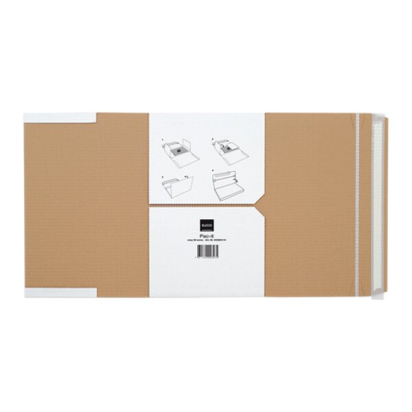 ELCO Pac-it easy 58 blanc 845664114 149g 309x222x90