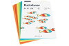 PAPYRUS Rainbow Mixpack 88043188 intensiv, 80g 100 Blatt