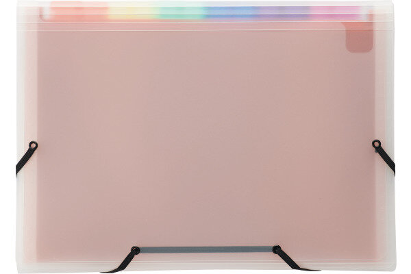 KOLMA F&auml;chermappe Easy A4 11.017.20 multicolor 13 Taschen