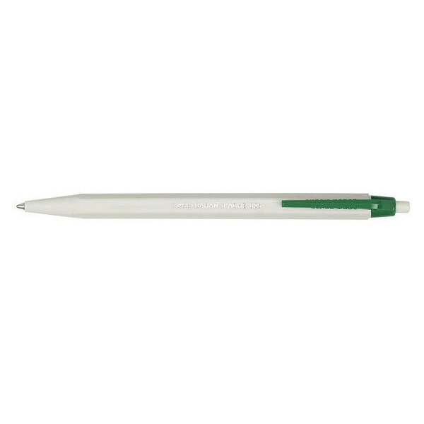CARAN DACHE Stylo à bille 825 825.210 vert