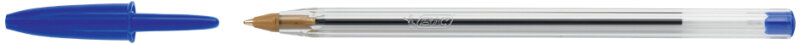 BIC Stylo &agrave; bille Cristal Original, bleu