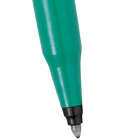 Pentel Tintenroller Ball Pentel R50, schwarz - Recycology