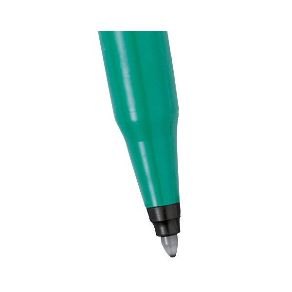 Pentel Stylo roller Ball Pentel R50, Recycology, noir