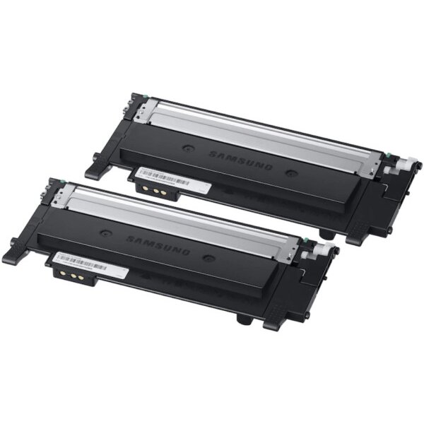 SAMSUNG Toner-Modul Twin-Pack schwarz SU364A C430/432/480/482 2 Stück