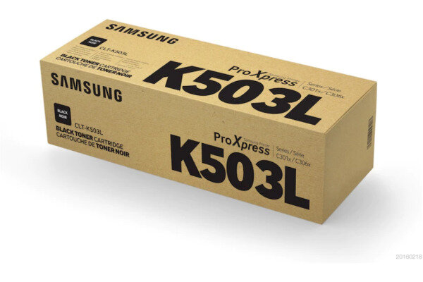 SAMSUNG Toner-Modul schwarz SU147A SL-C3010ND/3060FR 8000 Seiten