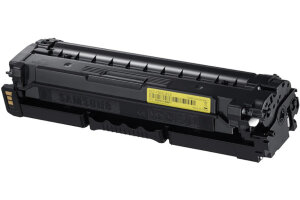 SAMSUNG Toner-Modul yellow SU491A SL-C3010ND/C3060FR 5000...