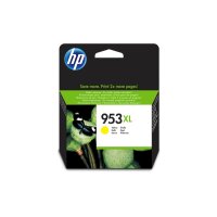 HP Tintenpatrone 953XL yellow F6U18AE OfficeJet Pro 8710...