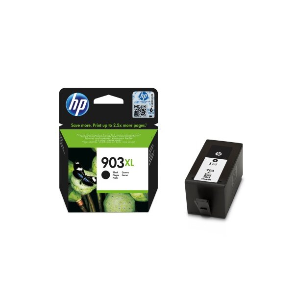 HP Tintenpatrone 903XL schwarz T6M15AE OfficeJet 6950 825 S.