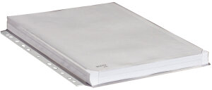 LEITZ Pochette perforée Standard Maxi, format A4,...