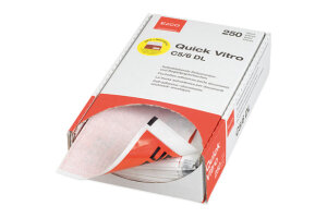 ELCO Bullet Livr. Quick Vitro C6/5 29034.80 rouge,...