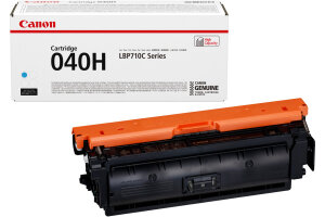 CANON Cartouche toner 040H cyan 0459C001 LBP 710Cx/712Cx...