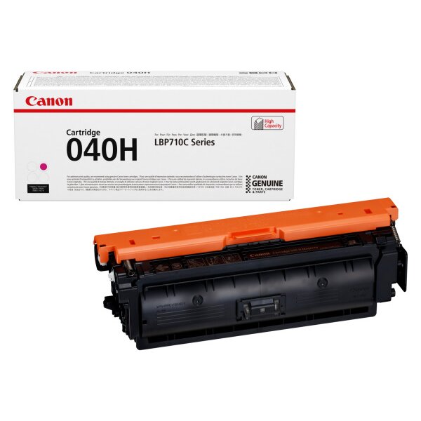 CANON Cartouche toner 040H magenta 0457C001 LBP 710Cx/712Cx 10000 pages