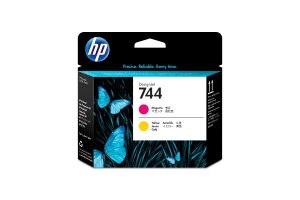 HP Tête dimp. 744 magenta/yellow F9J87A DesignJet...