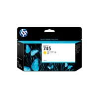 HP Tintenpatrone 745 yellow F9J96A DesignJet Z5600 130ml