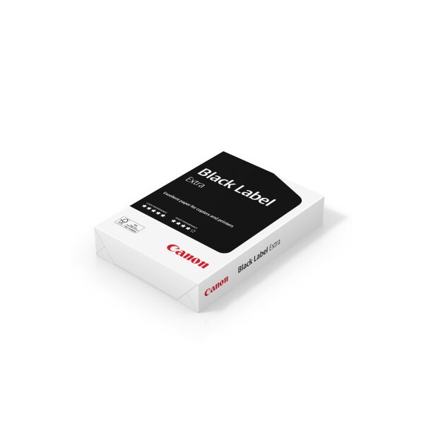 CANON Black Label Premium Paper A3 6251B009 FSC, 80g 500 Blatt