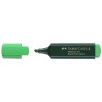 FABER-CASTELL Surligneur TEXTLINER 48 REFILL, jaune