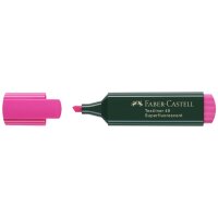 FABER-CASTELL Surligneur TEXTLINER 48 REFILL, jaune