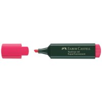 FABER-CASTELL Surligneur TEXTLINER 48 REFILL, jaune