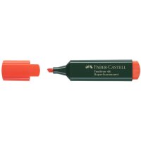 FABER-CASTELL Surligneur TEXTLINER 48 REFILL, jaune