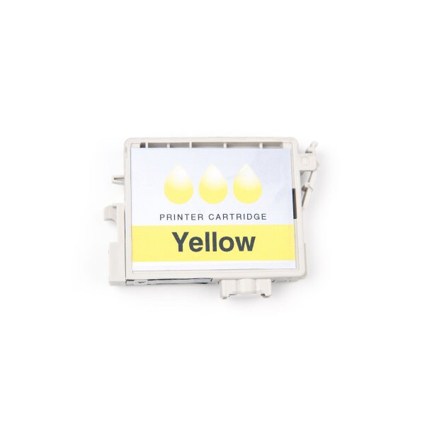 CANON Tintenpatrone yellow PFI1300Y iPF PRO-2000/PRO-6000S 330ml