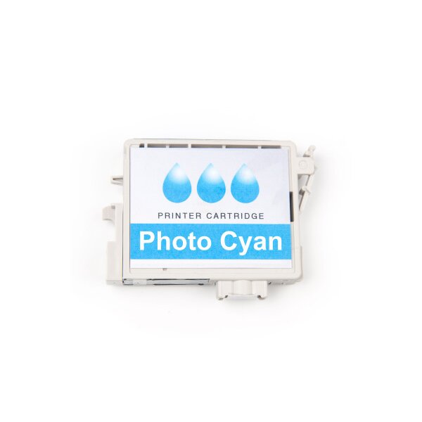 CANON Tintenpatrone photo cyan PFI1300PC iPF PRO-2000/PRO-6000S 330ml
