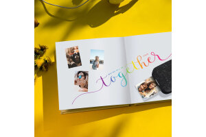 HP ZINK Photo Paper 5x7,6 cm HPIZ2X320 Sticky-Backed 20...