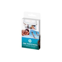 HP ZINK Photo Paper 5x7,6 cm HPIZ2X320 Sticky-Backed 20...
