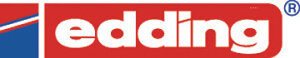 EDDING Permanent Marker 3000 1.5-3mm 3000-E4 4 couleurs ass.